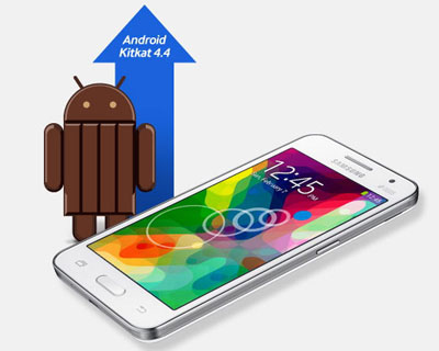 Samsung Galaxy Core 2 SM-G355H m&agrave;u đen ch&iacute;nh h&atilde;ng, gi&aacute; tốt tại Nguyễn Kim