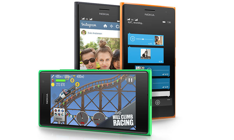 Mua đtdđ Nokia Lumia 730 dual sim m&agrave;u đen ở đ&acirc;u tốt?