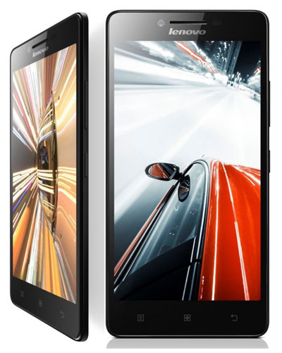Điện thoại Lenovo A6000 hiệu suất mạnh mẽ