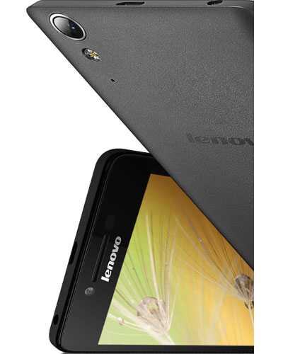 Điện thoại Lenovo A6000 với bộ đ&ocirc;i camera chất lượng