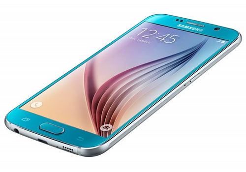 Samsung Galaxy S6 SM-G920 thiết kế vỏ kim loại sang trọng