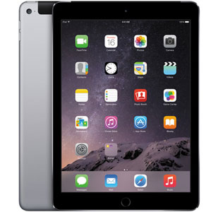 Apple iPad Air 2 16GB Wifi 3G space gray giá bao nhiêu