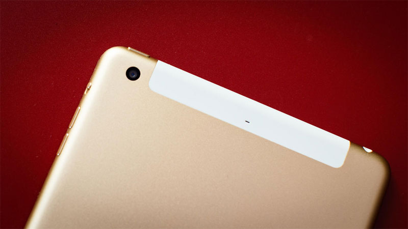 iPad Air 2 16GB Wifi Cellular camera iSight 8MP