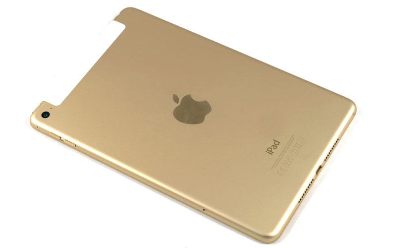 iPad mini 4 64GB Wifi 3G kết nối không dây Wifi 3G, airdrop nhanh chóng