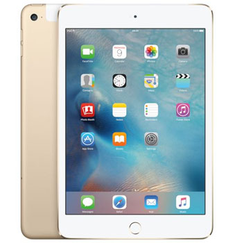Apple iPad mini 4 64GB Wifi 3G gold giá bao nhiêu