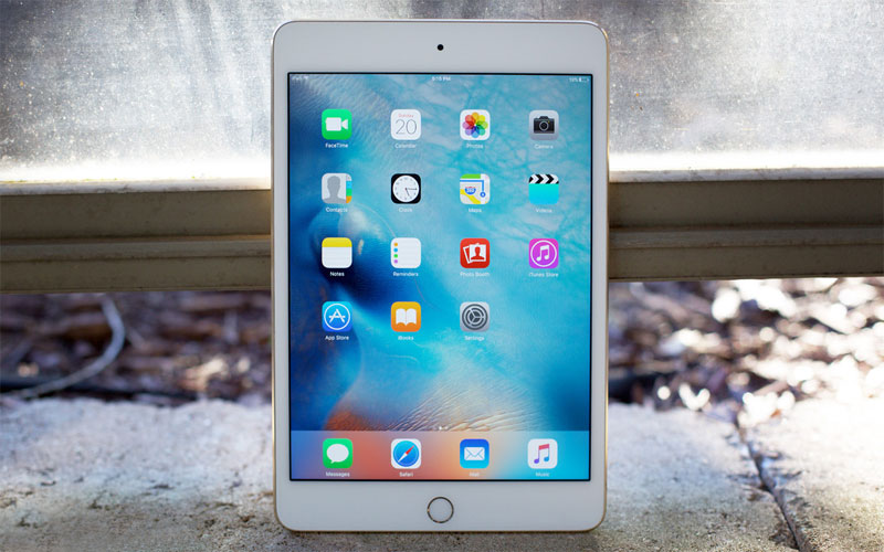 iPad mini 4 64GB Wifi 3G màn hình Retina 7.9 inch