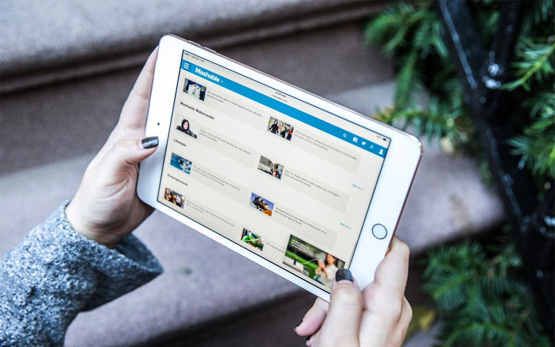 iPad mini 4 64GB Wifi 3G camera iSight 8MP