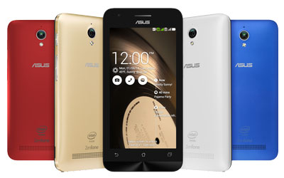 Smartphone gi&aacute; rẻ loại n&agrave;o tốt? Điện thoại Asus Zenfone C ZC451CG