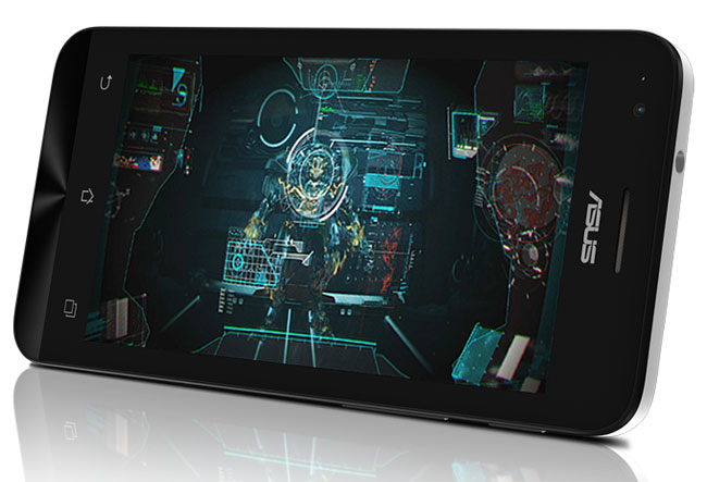 Điện thoại Asus Zenfone C ZC451CG gi&aacute; tốt c&oacute; b&aacute;n tại nguyenkim.com