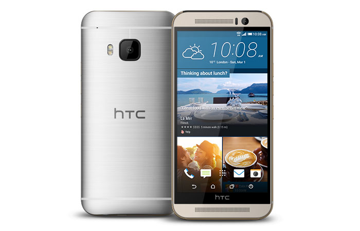 Mua điện thoại HTC giá rẻ. Điện thoại HTC One M9 giá tốt nhất