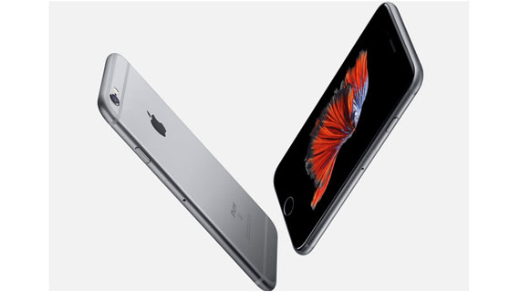 Mua điện thoại iPhone 6S Plus 64GB xám giá tốt, hàng chính hãng tại Nguyễn Kim