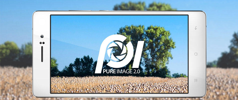 Điện thoại Oppo R5 được trang bị camera 13MP chất lượng h&igrave;nh ảnh đẹp