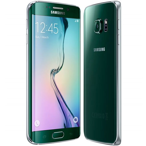 Samsung Galaxy S6 Edge SM-G925 thiết kế vỏ kim loại sang trọng, màn hình cong đẹp mắt