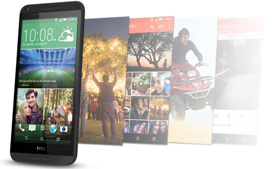 HIỆU SUẤT THEO Y&Ecirc;U CẦU VỚI Điện thoại di động HTC DESIRE 816G