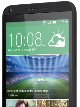 Điện thoại HTC DESIRE 816G - BỘ VI XỬ L&Yacute; H&Agrave;NG ĐẦU THẾ GIỚI