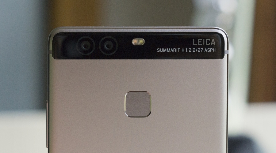 Điện thoại Huawei P9 grey c&oacute; camera k&eacute;p Leica 12MP