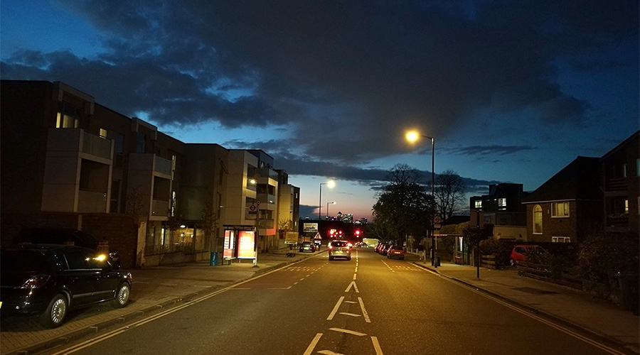 Điện thoại Huawei P9 grey hỗ trợ đ&egrave;n flash k&eacute;p