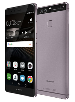 Điện thoại Huawei P9 grey ch&iacute;nh h&atilde;ng giảm gi&aacute; tốt