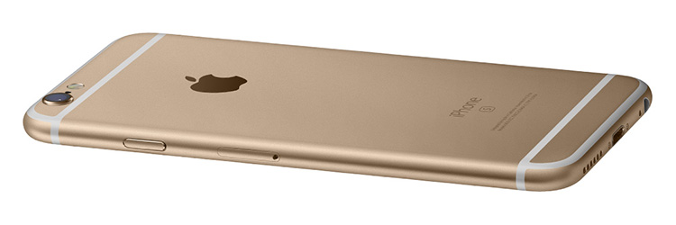 iPhone 6s 64GB màu vàng phù hợp với mọi đối tượng người dùng