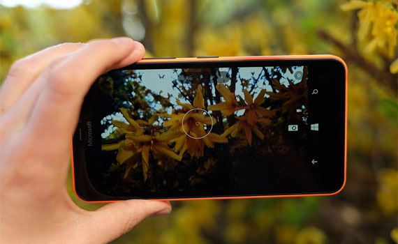 Microsoft Lumia 640 XL chụp h&igrave;nh đẹp với camera 13MP