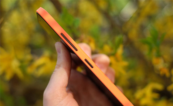 Điện thoại Microsoft Lumia 640 XL thiết kế nổi bật nhiều m&agrave;u sắc