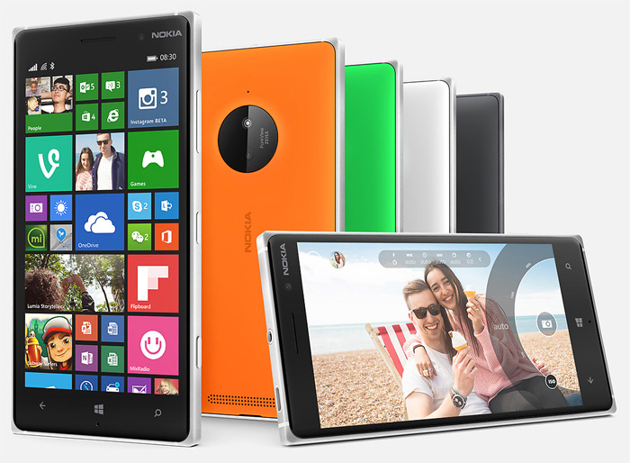 Đ&aacute;nh gi&aacute; điện thoại Nokia Lumia 830 m&agrave;u đen