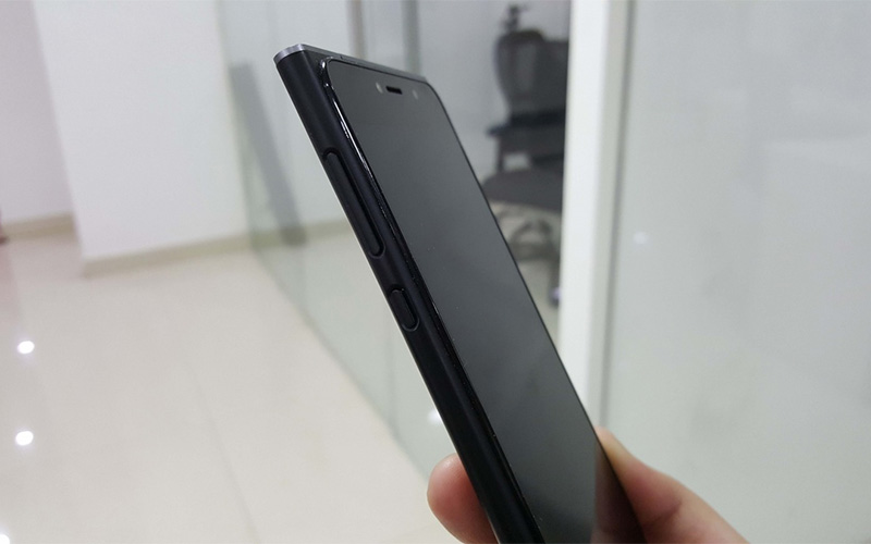 Điện thoại Obi SF1 SE màu đen chính hãng giá tốt