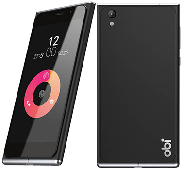 Điện thoại Obi SF1 màu đen chính hãng, giá rẻ