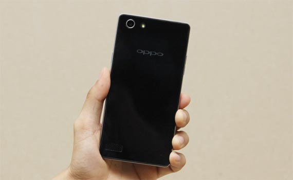 Điện thoại di động Oppo Neo 7 A33W camera cho h&igrave;nh ảnh sắc n&eacute;t