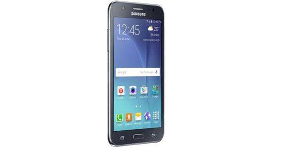Bộ nhớ trong điện thoại Samsung Galaxy J5 8GB tha hồ lưu trữ dữ liệu