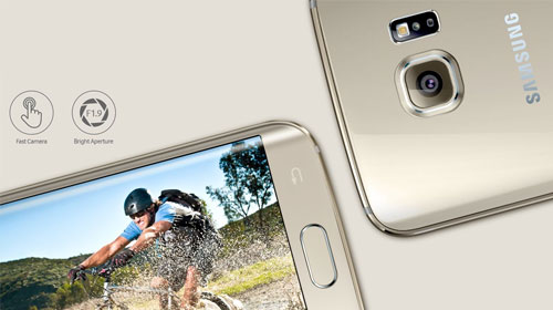 Chụp h&igrave;nh tuyệt đẹp camera 16MP Samsung Galaxy S6 Edge