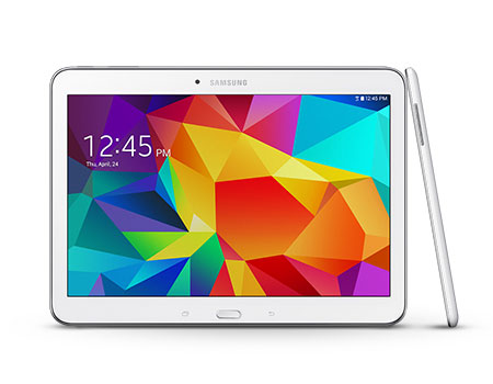 Mua tablet nào tốt. Máy tính bảng Samsung Tab 4 10.1 inch