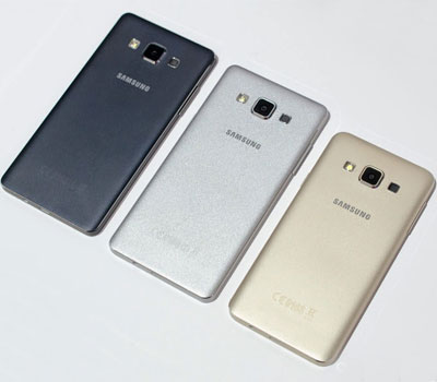 Điện thoại 2 sim 2 sóng Samsung Galaxy A5