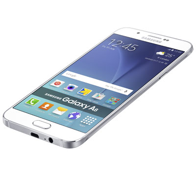DTDD Samsung Galaxy A8 màn hình 5.7 icnh FullHD
