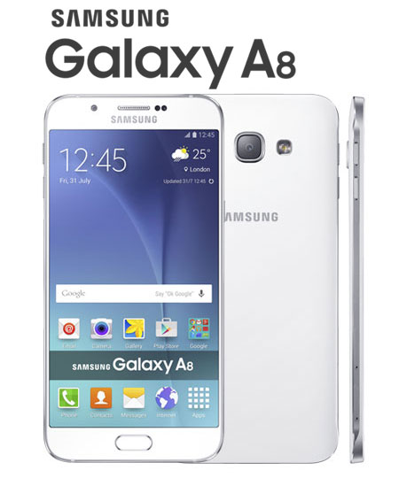 Điện thoại Samsung Galaxy A8 chính hãng giá khuyến mãi