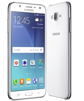 Đánh giá điện thoại Samsung Galaxy J5 white chính hãng