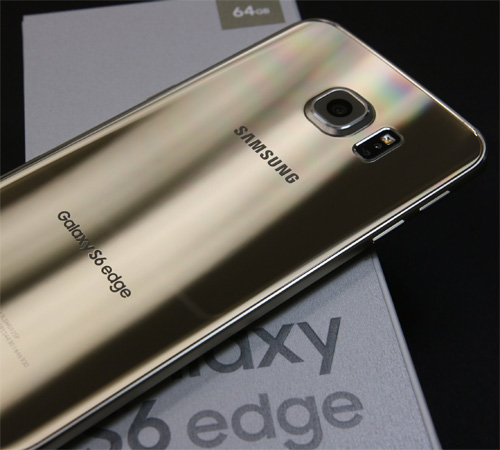 Mua trả g&oacute;p l&atilde;i suất 0% điện thoại Galaxy S6 Edge
