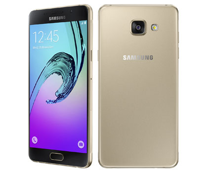 Giá điện thoại Samsung Galaxy A5 SM-A510 (2016) gold chính hãng