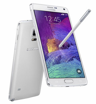 Đ&aacute;nh gi&aacute; điện thoại Samsung Galaxy Note 4 ch&iacute;nh h&atilde;ng