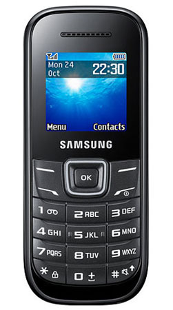 Điện thoại Samsung GT-E1200Y gi&aacute; rẻ