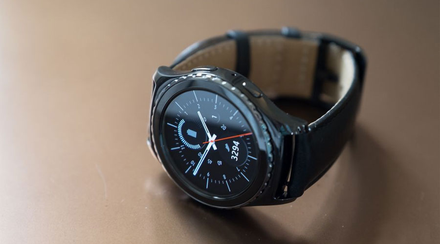 Kết nối không dây nhanh chóng với Samsung Gear S2 Classic