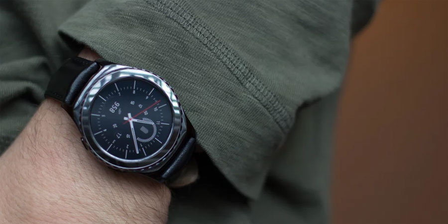 Đồng hồ Samsung Gear S2 Classic thiết kế thời trang