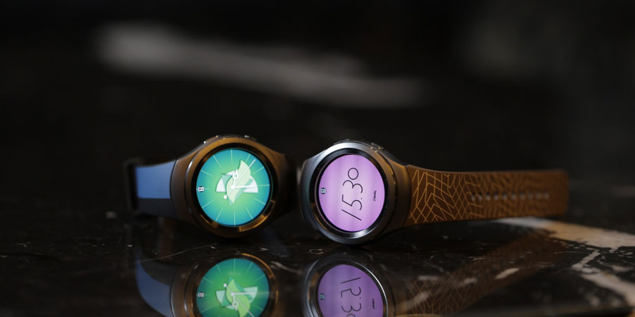 Đồng hồ Samsung Gear S2 Sport thiết kế thời trang