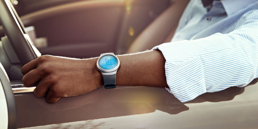 Samsung Gear S2 Sport có khả năng chống nước chuẩn IP68