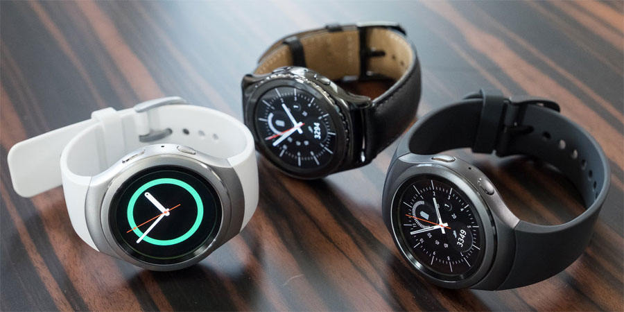 Kết nối không dây nhanh chóng với Samsung Gear S2 Sport
