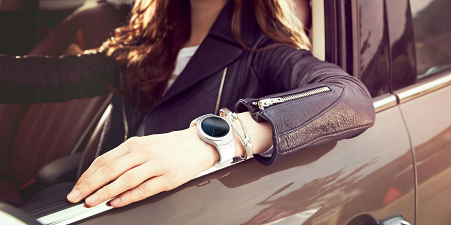 Samsung Gear S2 Sport có khả năng chống nước chuẩn IP68