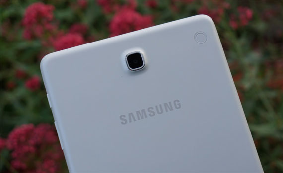 M&aacute;y t&iacute;nh bảng Samsung Galaxy Tab A camera sau 5MP