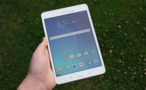 M&aacute;y t&iacute;nh bảng Samsung Galaxy Tab A m&agrave;n h&igrave;nh 8 inches