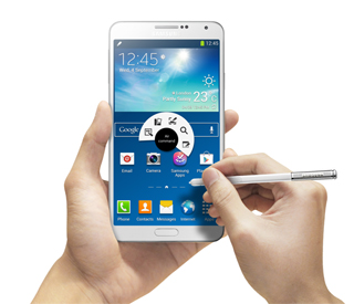 Mua Samsung Galaxy Note 3 màu đen ở đâu giá tốt