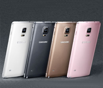 Mua dien thoai tra gop, samsung galaxy note 4
